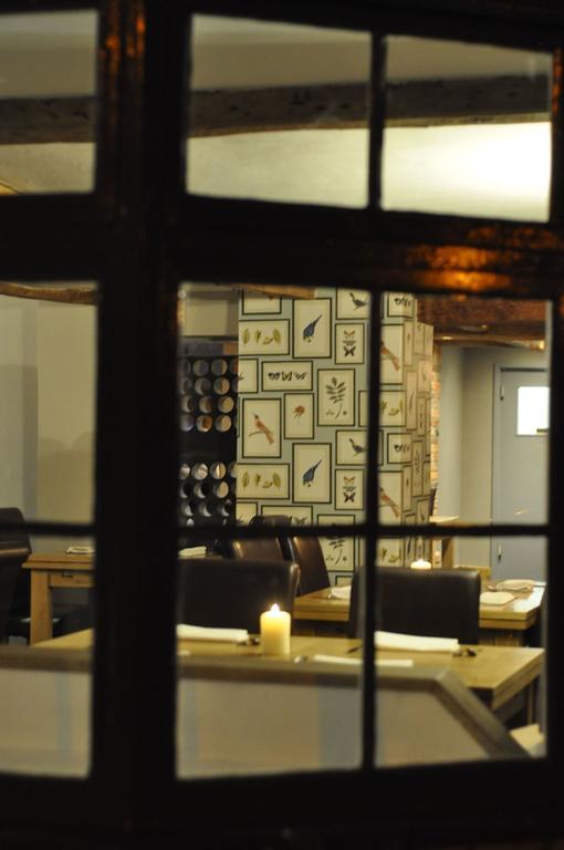 The Angel Inn 워민스터 외부 사진