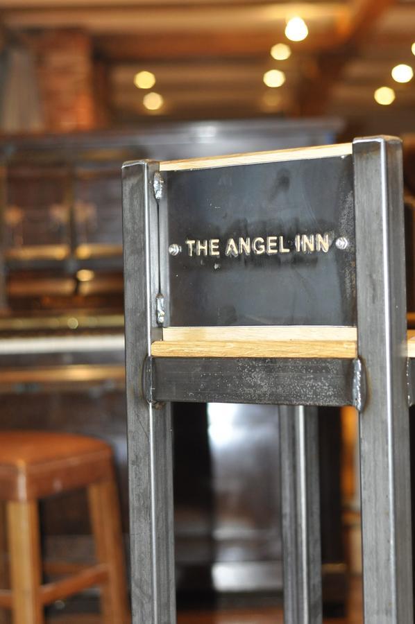 The Angel Inn 워민스터 외부 사진
