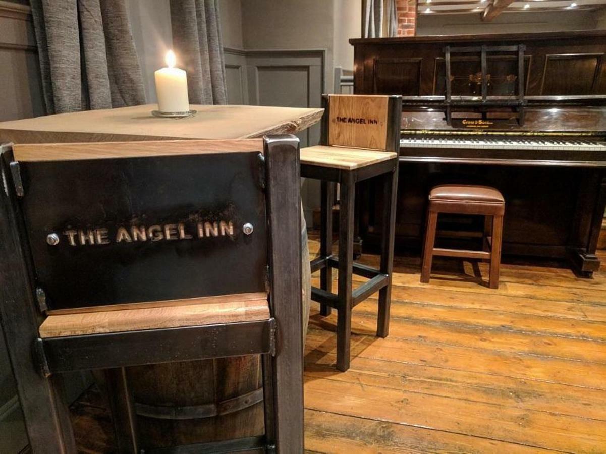 The Angel Inn 워민스터 외부 사진