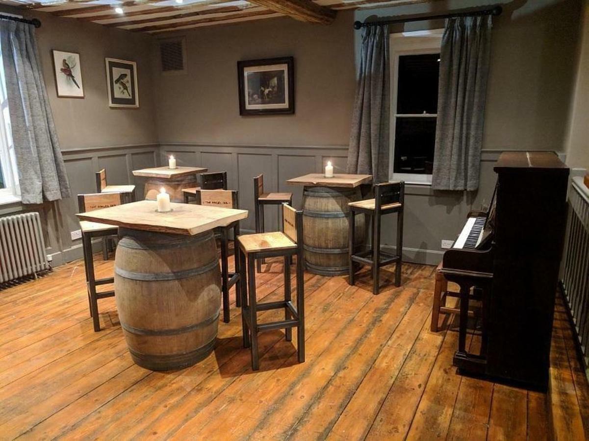 The Angel Inn 워민스터 외부 사진