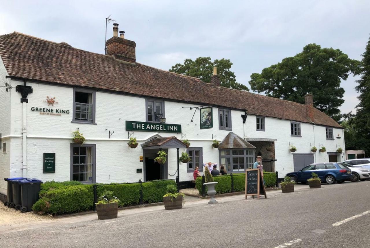 The Angel Inn 워민스터 외부 사진